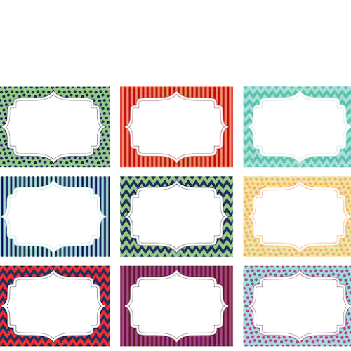 Labels & Stickers