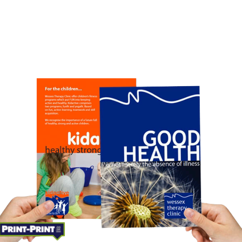 Flyer & Leaflets