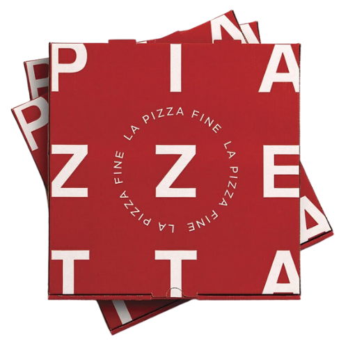 Pizza Boxes