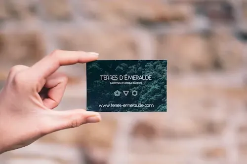 Visiting Cards