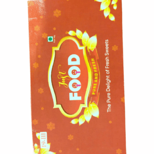 Gloss UV Coated Small card
