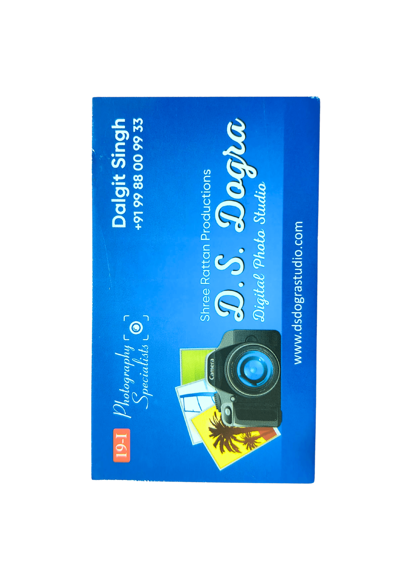 Gloss UV Coated - Image 3