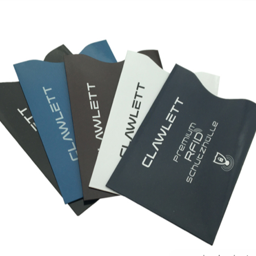 ATM Pouch 210GSM Matt