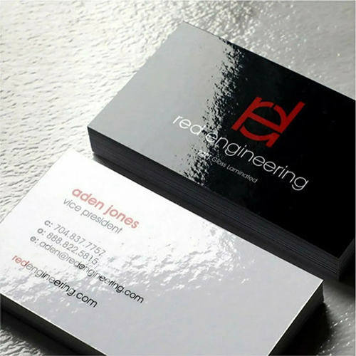 Gloss UV Coated - Image 2