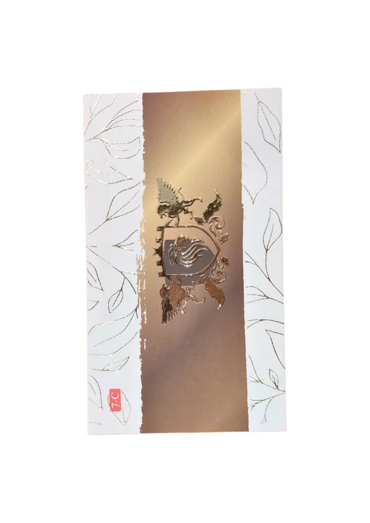 500 GSM+Matt+UV+Die Cut