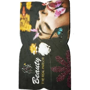 500 GSM+Velvet + UV + Foil + Die Cut