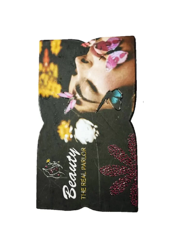 500 GSM+Velvet + UV + Foil + Die Cut