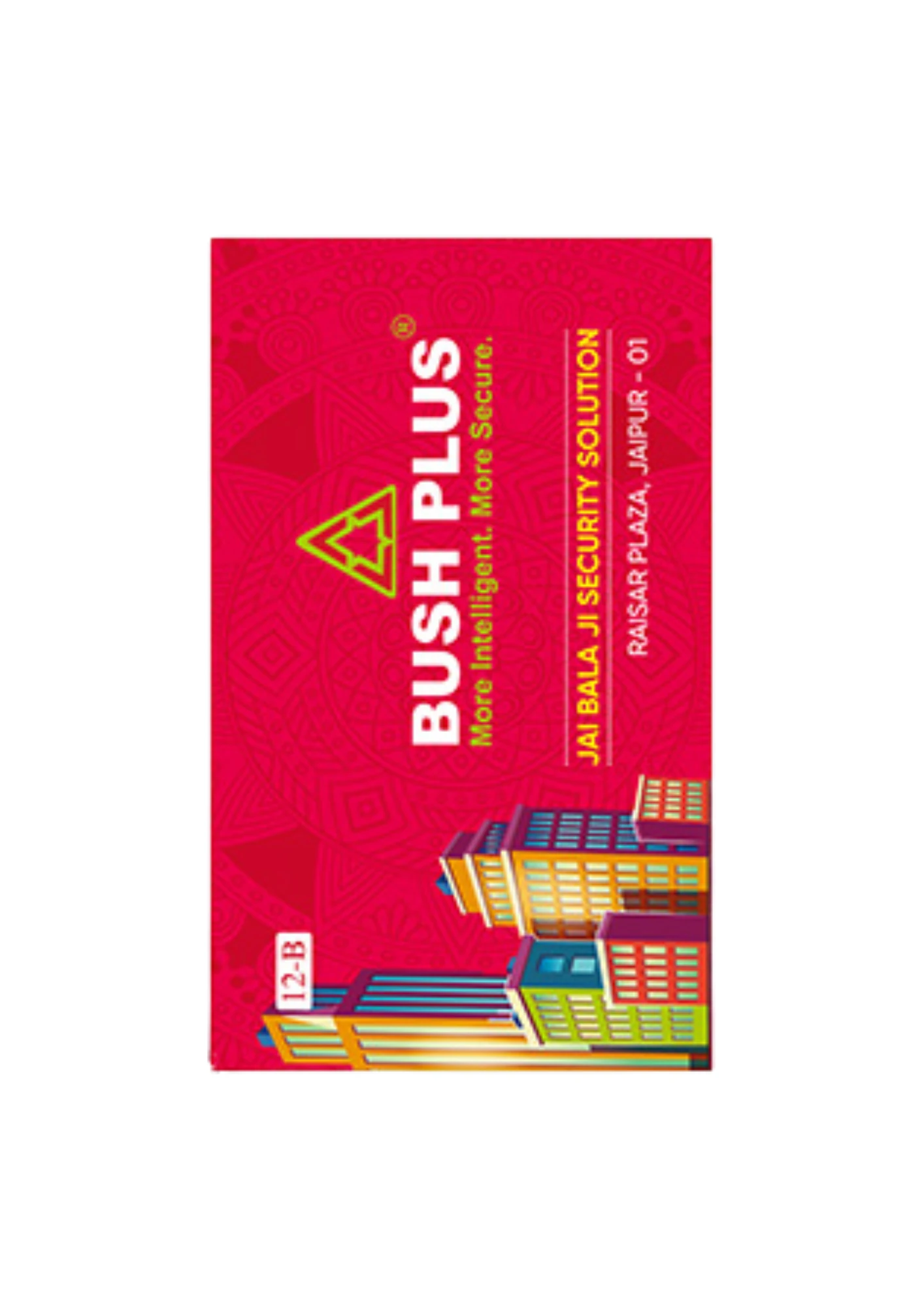 180 Micron NT Card+Gloss UV Coating - Image 2
