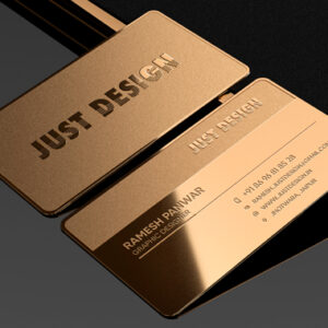 Metal Card