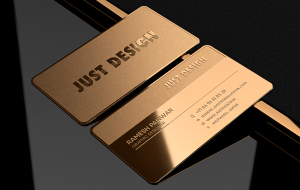 Metal Card