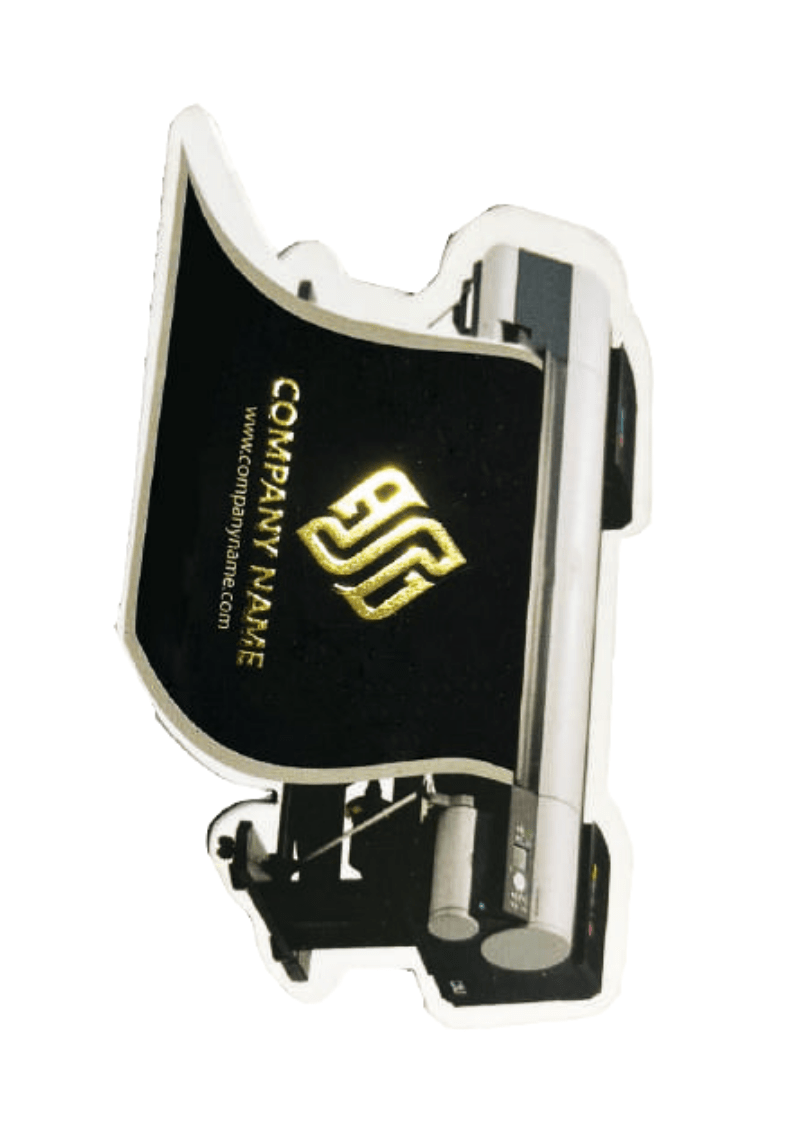 800 Micron Silver+Gloss - Image 2